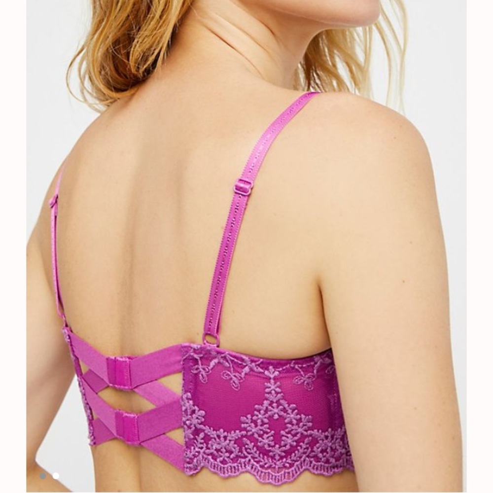 Free People Daydreamer Underwire Bra - Picture 2 of 5